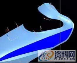 UG编程逆向工程如何做,一起来学习,曲面,设计培训,第4张 UG编程逆向工程如何做,一起来学习,曲面,设计培训,第4张