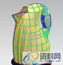 UG编程逆向工程如何做,一起来学习,曲面,设计培训,第5张 UG编程逆向工程如何做,一起来学习,曲面,设计培训,第5张