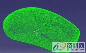 UG编程逆向工程如何做,一起来学习,曲面,设计培训,第7张 UG编程逆向工程如何做,一起来学习,曲面,设计培训,第7张