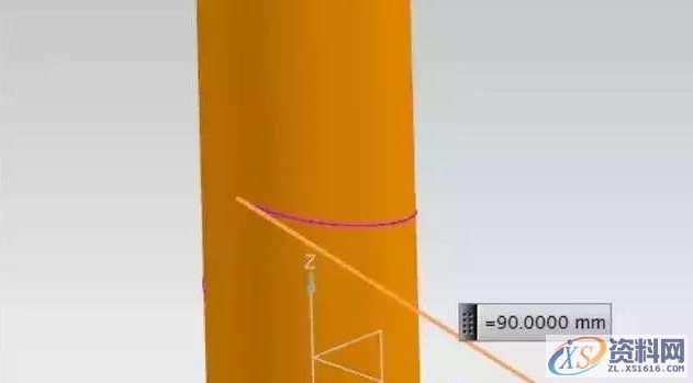 UG数控编程派生曲线中的缠绕曲线命令使用小技巧,曲线,设计培训,命令,第9张 UG数控编程派生曲线中的缠绕曲线命令使用小技巧,曲线,设计培训,命令,第9张