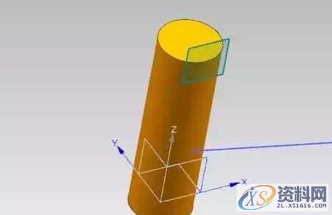 UG数控编程派生曲线中的缠绕曲线命令使用小技巧,曲线,设计培训,命令,第3张 UG数控编程派生曲线中的缠绕曲线命令使用小技巧,曲线,设计培训,命令,第3张