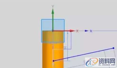 UG数控编程派生曲线中的缠绕曲线命令使用小技巧,曲线,设计培训,命令,第2张 UG数控编程派生曲线中的缠绕曲线命令使用小技巧,曲线,设计培训,命令,第2张