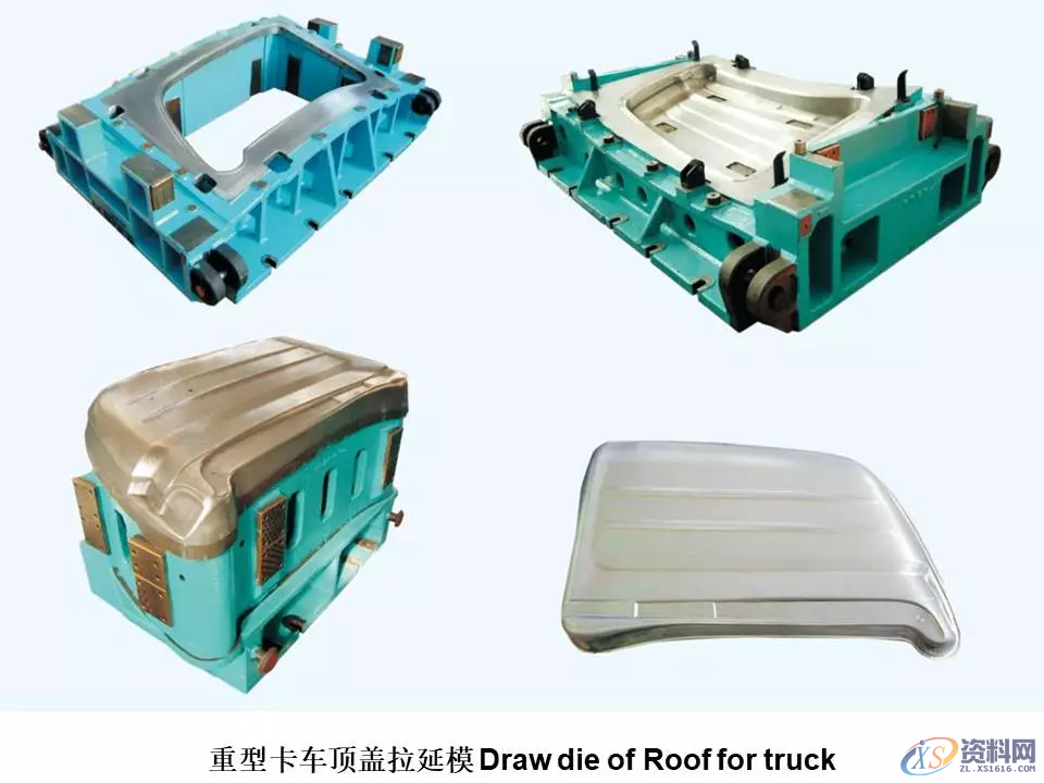 UG汽车冲压模具设计基本知识，建议收藏,汽车冲压模具基本知识，重温汽车模具的那些事,模具设计,冲压,第2张