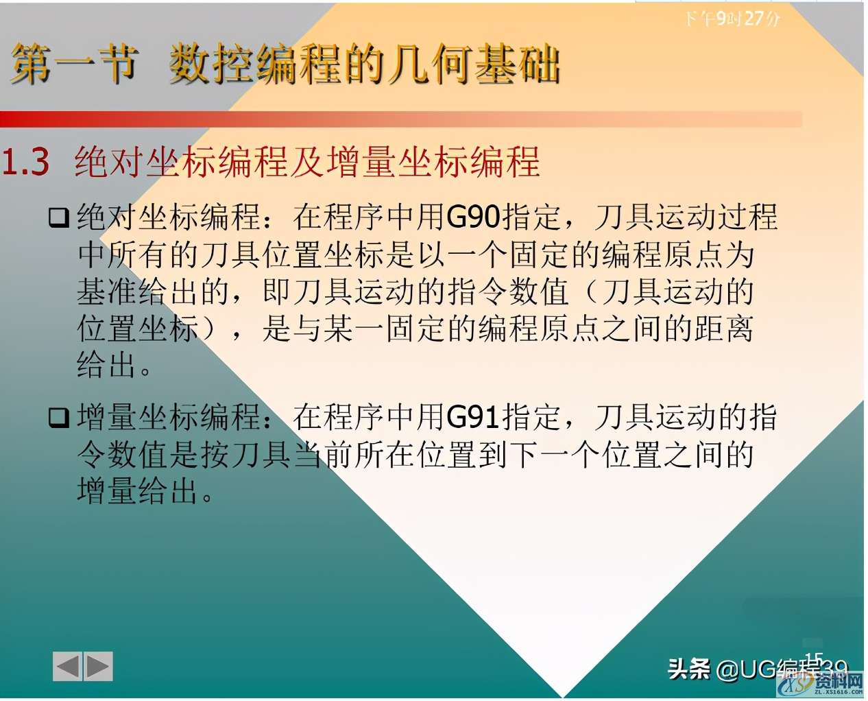 数控编程实例（干货知识），请收藏,数控编程实例（干货知识），请收藏,模具设计,培训学校,潇洒,横沥镇,电商,第15张