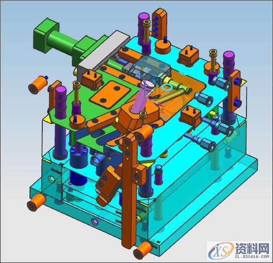 塑胶模具设计最具有收藏价值的知识,模具设计,塑胶,第10张 塑胶模具设计最具有收藏价值的知识,模具设计,塑胶,第10张