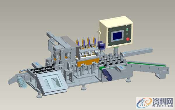 非标自动化发展前景这么好，那在设计的时候应该注意哪些？ ...非标自动化发展前景这么好，那在设计的时候应该注意哪些？,非标自动化那么好，设计时应注意什么？---徕深科技,定位,是否,非标,设计培训,第1张