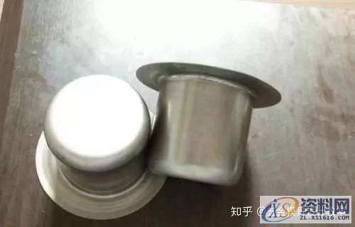 冲压模具设计：几十种常见冲压工序介绍,冲压,模具设计,第8张