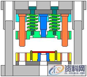 五金模具设计：冲压模具动态图两分钟带你进入冲压的世界,模具设计,冲压,第3张