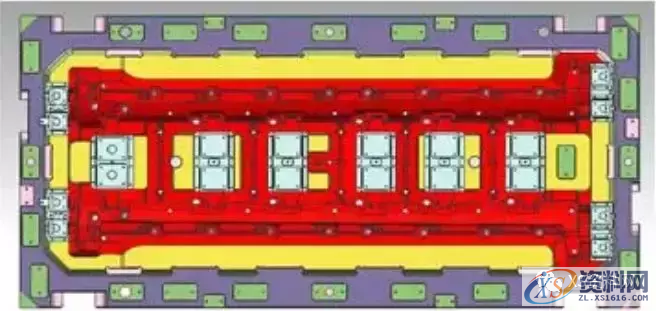 塑胶模具:模仁、镶件、斜顶、滑块等模具零件的加工工艺与流程 ... ... ...,加工,电极,精加工,工件,第5张 塑胶模具:模仁、镶件、斜顶、滑块等模具零件的加工工艺与流程 ... ... ...,加工,电极,精加工,工件,第5张
