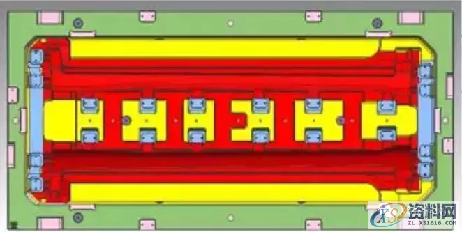 塑胶模具:模仁、镶件、斜顶、滑块等模具零件的加工工艺与流程 ... ... ...,加工,电极,精加工,工件,第4张 塑胶模具:模仁、镶件、斜顶、滑块等模具零件的加工工艺与流程 ... ... ...,加工,电极,精加工,工件,第4张