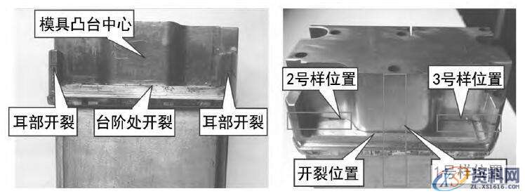 模具开裂的主要原因是什么?专业老师讲解及应对措施,模具,冲模,冲压,间隙,第1张 模具开裂的主要原因是什么?专业老师讲解及应对措施,模具,冲模,冲压,间隙,第1张