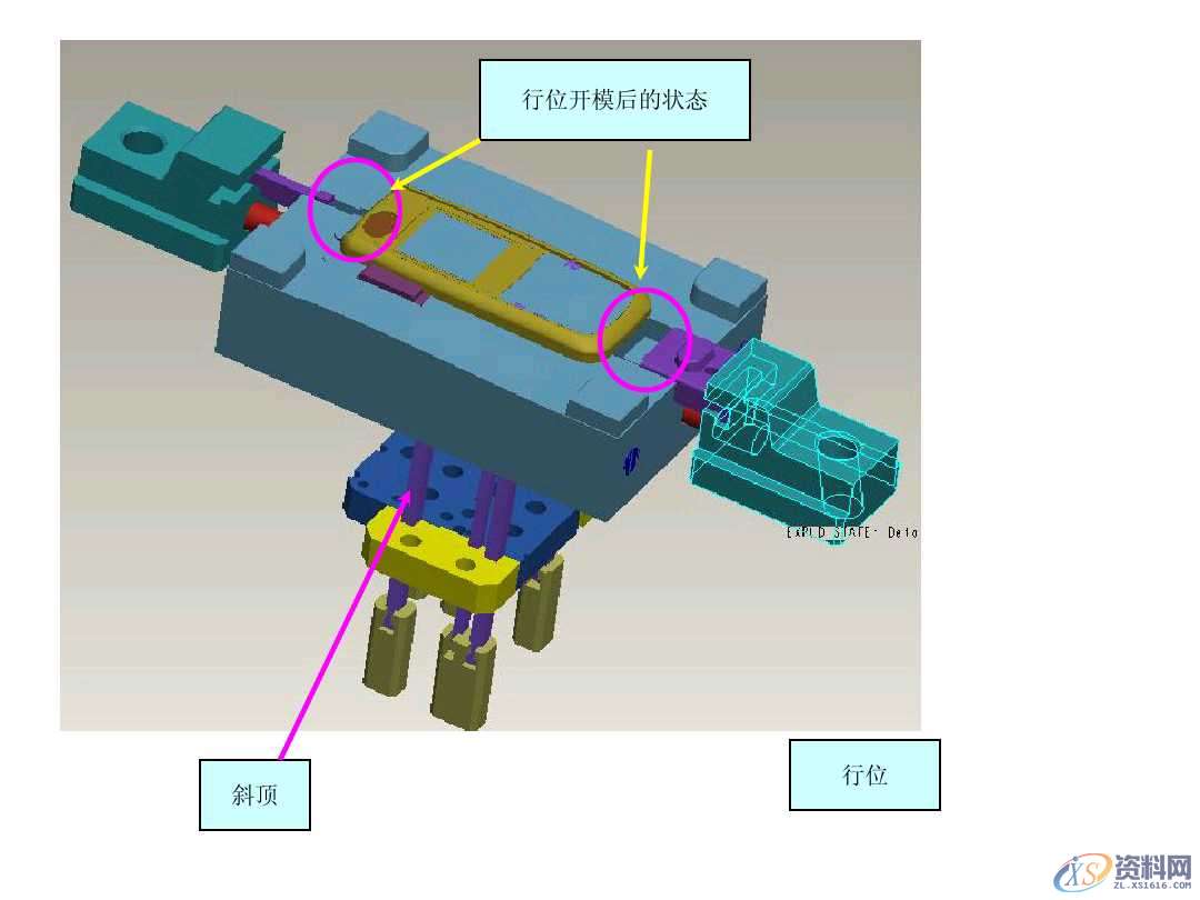UG塑胶模具设计讲解什么是模具结构,新手必看,模具设计,塑胶,模具,第12张 UG塑胶模具设计讲解什么是模具结构,新手必看,模具设计零基础必看!一文带你搞懂模具结构,模具设计,塑胶,模具,第12张