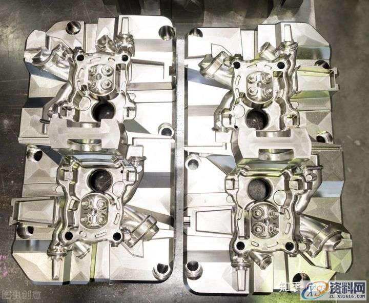 塑胶模具设计:模具设计的九大分模与原则,模具设计,塑胶,第3张 塑胶模具设计:模具设计的九大分模与原则,模具设计,塑胶,第3张