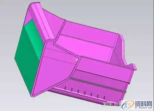 12套经典模具结构图让你大开脑洞,结构图,模具,经典,第34张