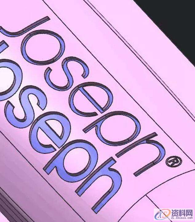 如何在UG编程铜工电极上刻字?,电极,第4张 如何在UG编程铜工电极上刻字?,电极,第4张