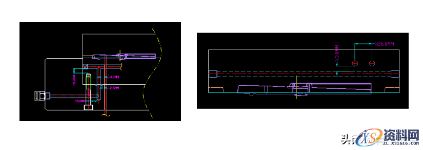 塑胶模具设计-冷却系统设计标准,模具设计,冷却,塑胶,设计,第2张 塑胶模具设计-冷却系统设计标准,塑胶模具设计-冷却系统设计标准,模具设计,冷却,塑胶,设计,第2张