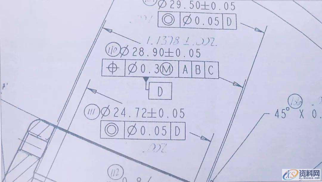 详细解说国际通用的“14项形位公差”,公差,详细,第1张 详细解说国际通用的“14项形位公差”,公差,详细,第1张