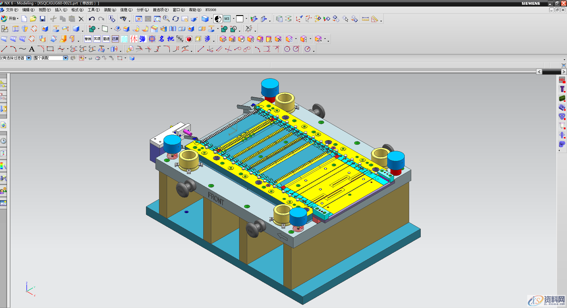 冲压模具结构设计单冲模复合模连续模设计,冲模,结构设计,第2张 冲压模具结构设计单冲模复合模连续模设计,冲模,结构设计,第2张