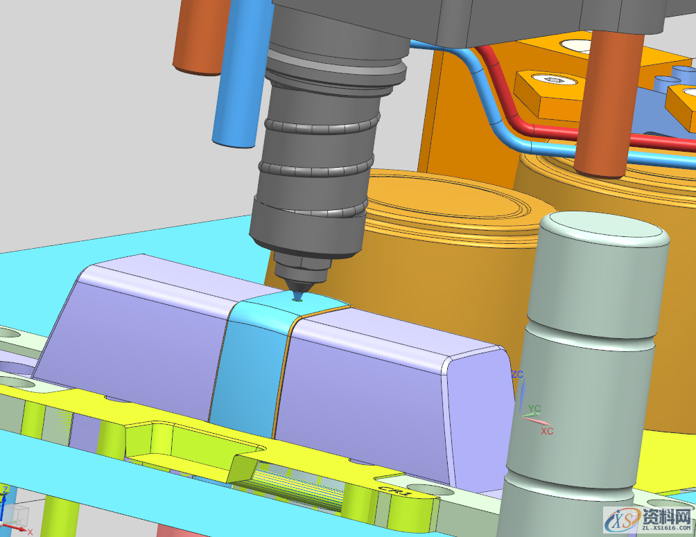 年薪20万模具设计师经验分享，懂下面这些套路，升职加薪无忧 ... ...包胶模具的这些设计经验及技术，设计师不可或缺,年薪20万模具设计师经验分享，懂下面这些套路，升职加薪无忧,模具,第3张