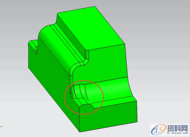 UG数控编程该如何拆这个电极?,电极,数控,这个,第2张 UG数控编程该如何拆这个电极?,电极,数控,这个,第2张