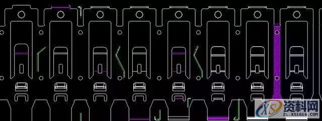 冲压模具连续模工艺、排布及设置标准，建议收藏,大型模具企业：连续模工艺、排布及设置标准（收藏级）,设置,第4张