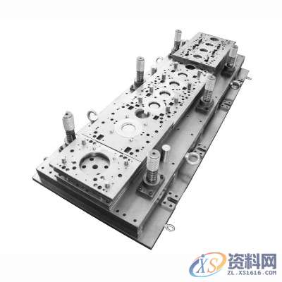 冲压模具设计中的单冲模、连续模、复合模有什么区别,冲模,冲压件,第1张 冲压模具设计中的单冲模、连续模、复合模有什么区别,冲模,冲压件,第1张