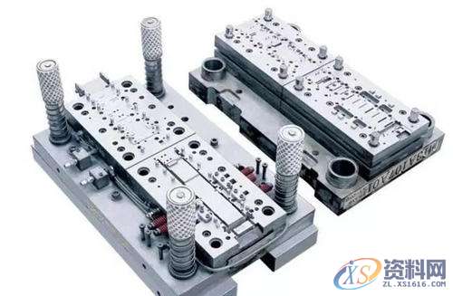 冲压模具设计中的单冲模、连续模、复合模有什么区别,冲模,冲压件,第3张 冲压模具设计中的单冲模、连续模、复合模有什么区别,冲模,冲压件,第3张