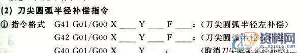 想学好数控车加工编程，这12个指令代码必须要牢记,第16张
