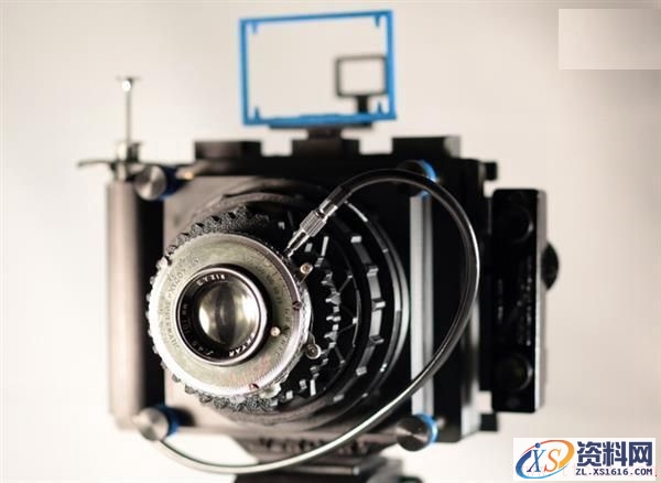 世界上第一款3D打印的通用型相机Mercury（图文教程）,世界上第一款3D打印的通用型相机Mercury,可以,第3张