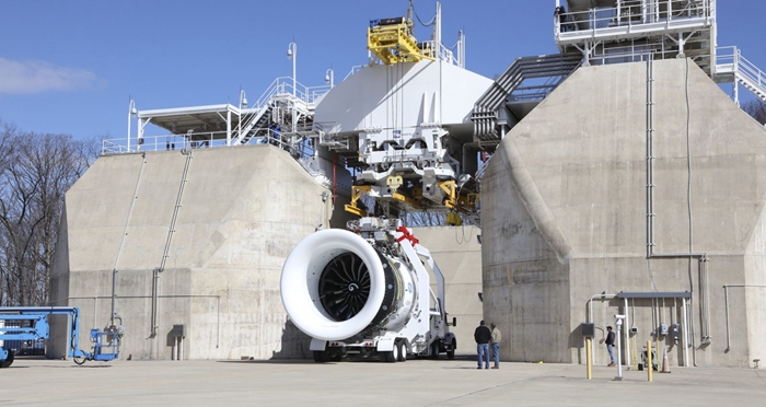 GE成功点火测试带3D打印部件的世界最大商用喷气发动机(图文教程) ...,打印,第1张 GE成功点火测试带3D打印部件的世界最大商用喷气发动机(图文教程) ...,GE成功点火测试带3D打印部件的世界最大商用喷气发动机,打印,第1张