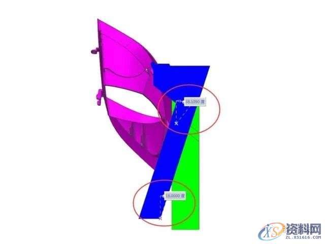 冲压模具设计:汽车车灯模具,这样的斜顶设计,用过的没几个! ...,考虑,模具设计,设计,第1张 冲压模具设计:汽车车灯模具,这样的斜顶设计,用过的没几个! ...,考虑,模具设计,设计,第1张