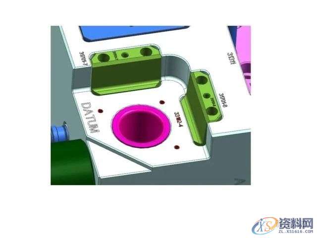 汽车模具设计汽车空调出风口模具结构拆解:设计思路不是空想,而是见过 ...,mso,设计,font,模具设计,第20张 汽车模具设计汽车空调出风口模具结构拆解:设计思路不是空想,而是见过 ...,mso,设计,font,模具设计,第20张