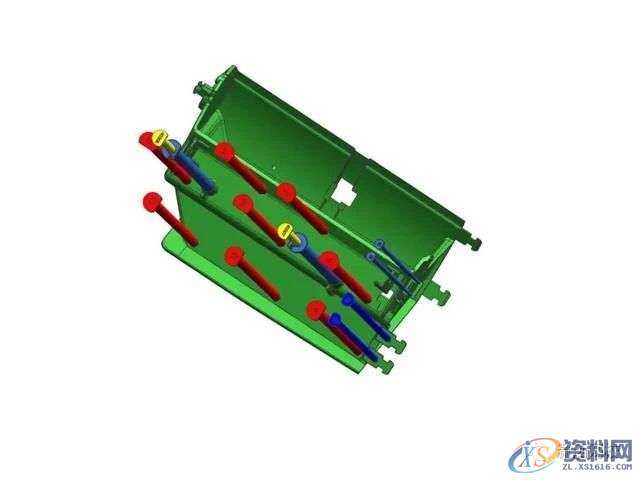 汽车模具设计汽车空调出风口模具结构拆解:设计思路不是空想,而是见过 ...,mso,设计,font,模具设计,第14张 汽车模具设计汽车空调出风口模具结构拆解:设计思路不是空想,而是见过 ...,mso,设计,font,模具设计,第14张