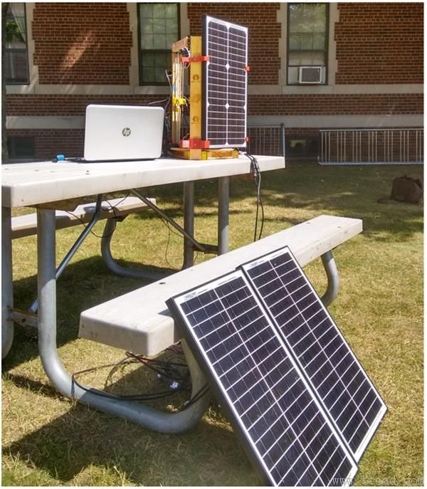 科学家发明功能强大的开源太阳能3D打印机(图文教程),打印机,打印,第1张 科学家发明功能强大的开源太阳能3D打印机(图文教程),科学家发明功能强大的开源太阳能3D打印机,打印机,打印,第1张