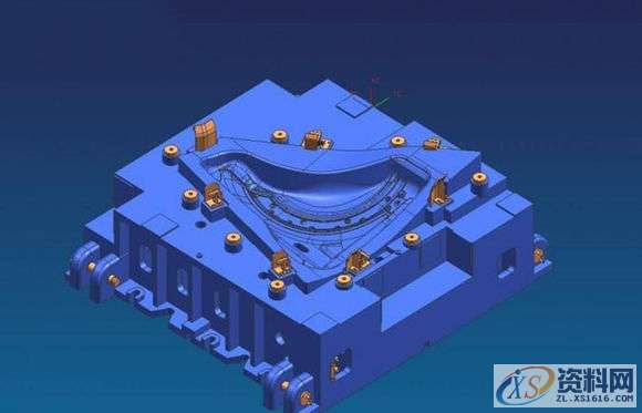 你必须掌握的塑胶模具设计分型的10大原则你必须掌握的塑胶模具设计分型的10大原则,分型,产品,侧向,脱模,模具,第2张