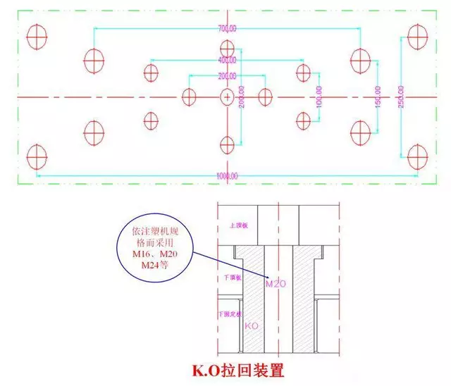 讲解模具复位机构设计，建议收藏！,模具,机构,第2张
