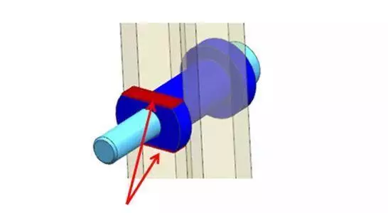 开模行程板要注意的事项,水口,设计培训,打开,培训,第4张 开模行程板要注意的事项,水口,设计培训,打开,培训,第4张