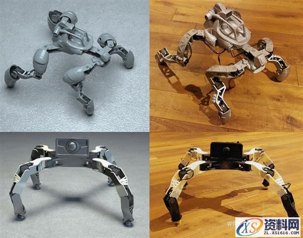 迪斯尼开发出互动设计软件自动生成可3D打印机器人（图文教程） ...,迪斯尼开发出互动设计软件自动生成可3D打印机器人,自动生成,第1张