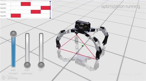 迪斯尼开发出互动设计软件自动生成可3D打印机器人（图文教程） ...,迪斯尼开发出互动设计软件自动生成可3D打印机器人,自动生成,第3张
