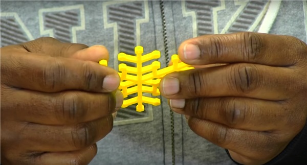 3D打印帮盲人员工感知现实对象（图文教程）,3D打印帮盲人员工感知现实对象,对象,第4张