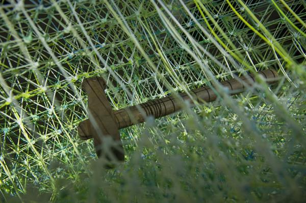 用6轴机器人3D打印的大型空间结构Iridescence Print(图文教程),图文,第3张 用6轴机器人3D打印的大型空间结构Iridescence Print(图文教程),用6轴机器人3D打印的大型空间结构Iridescence_Print,图文,第3张