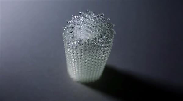 波音“设计”的世界最轻金属:3D打印Microlattice(图文教程),打印,第3张 波音“设计”的世界最轻金属:3D打印Microlattice(图文教程),波音“设计”的世界最轻金属:3D打印Microlattice,打印,第3张