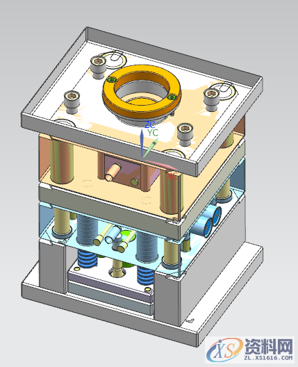 塑胶模具设计如此完整的模具设计流程,不收藏都不行,模具设计,塑胶,流程,第1张 塑胶模具设计如此完整的模具设计流程,不收藏都不行,模具设计,塑胶,流程,第1张