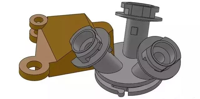 整套UG塑胶模具设计,建议收藏,模具设计,塑胶,第13张 整套UG塑胶模具设计,建议收藏,资深模具大神都没见过的一套塑胶模具设计,值得收藏哦,模具设计,塑胶,第13张