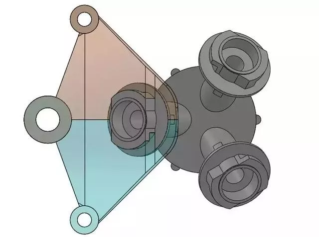 整套UG塑胶模具设计,建议收藏,模具设计,塑胶,第11张 整套UG塑胶模具设计,建议收藏,资深模具大神都没见过的一套塑胶模具设计,值得收藏哦,模具设计,塑胶,第11张