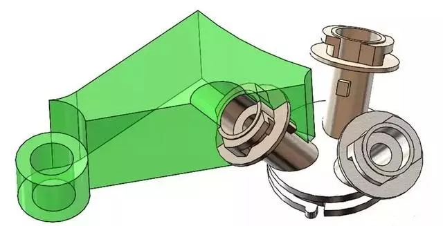 整套UG塑胶模具设计,建议收藏,模具设计,塑胶,第7张 整套UG塑胶模具设计,建议收藏,资深模具大神都没见过的一套塑胶模具设计,值得收藏哦,模具设计,塑胶,第7张