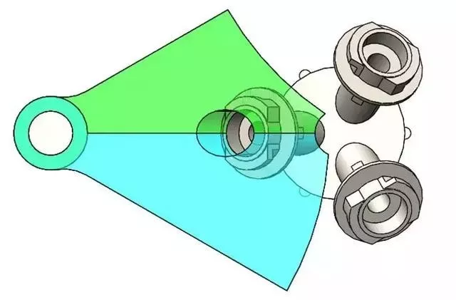 整套UG塑胶模具设计,建议收藏,模具设计,塑胶,第5张 整套UG塑胶模具设计,建议收藏,资深模具大神都没见过的一套塑胶模具设计,值得收藏哦,模具设计,塑胶,第5张