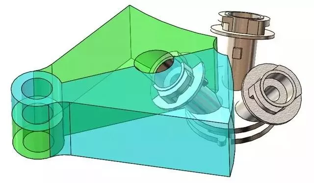 整套UG塑胶模具设计,建议收藏,模具设计,塑胶,第6张 整套UG塑胶模具设计,建议收藏,资深模具大神都没见过的一套塑胶模具设计,值得收藏哦,模具设计,塑胶,第6张