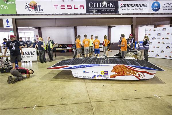 大学生用3D打印尾翼优化太阳能赛车空气动力性能（图文教程） ...,大学生用3D打印尾翼优化太阳能赛车空气动力性能,第6张