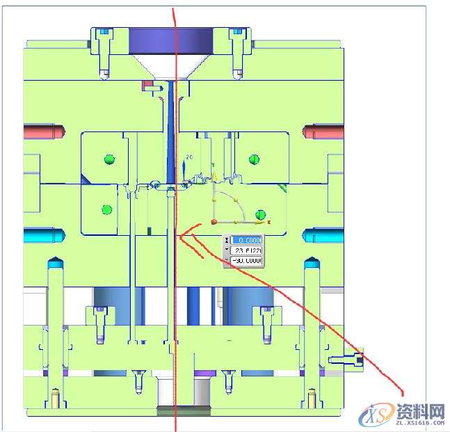 多年模具设计师傅总结干货模具工程师常见43条错误！,模具设计,模具,第17张